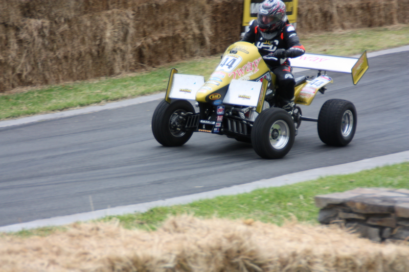 Illustration for article titled Here Is Your Mega Gallery From Rod Millen's Leadfoot Festival In New Zealand
